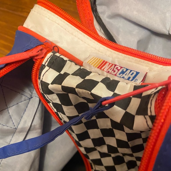 VTG 90’s Mark Martin “50th Anniversary” Duffel Bag - Picture 10 of 15